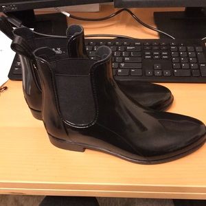 Sam Edelman Chelsea rain boots